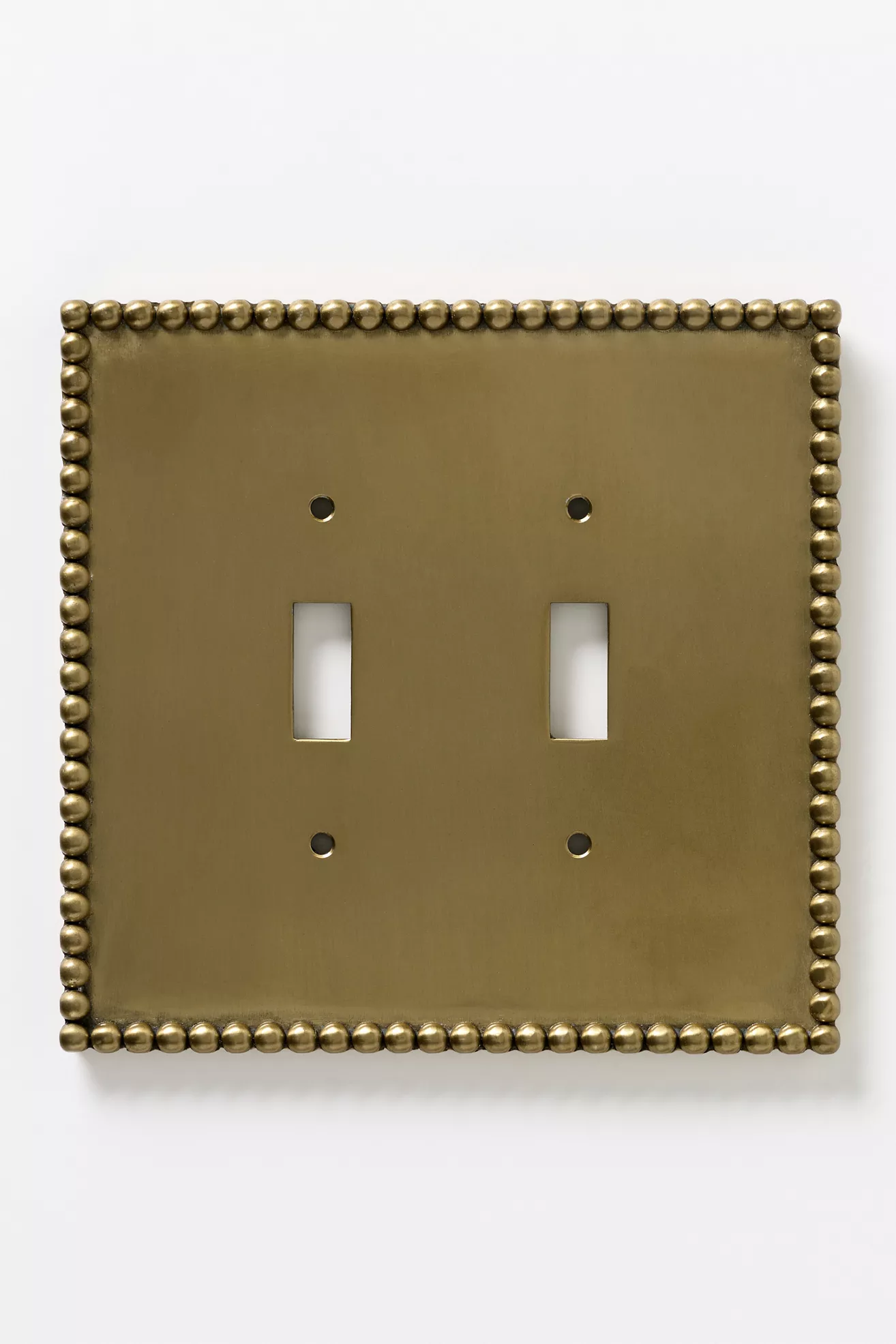 Pippa Bobbin Metal Switch Plate - thumbnail 7