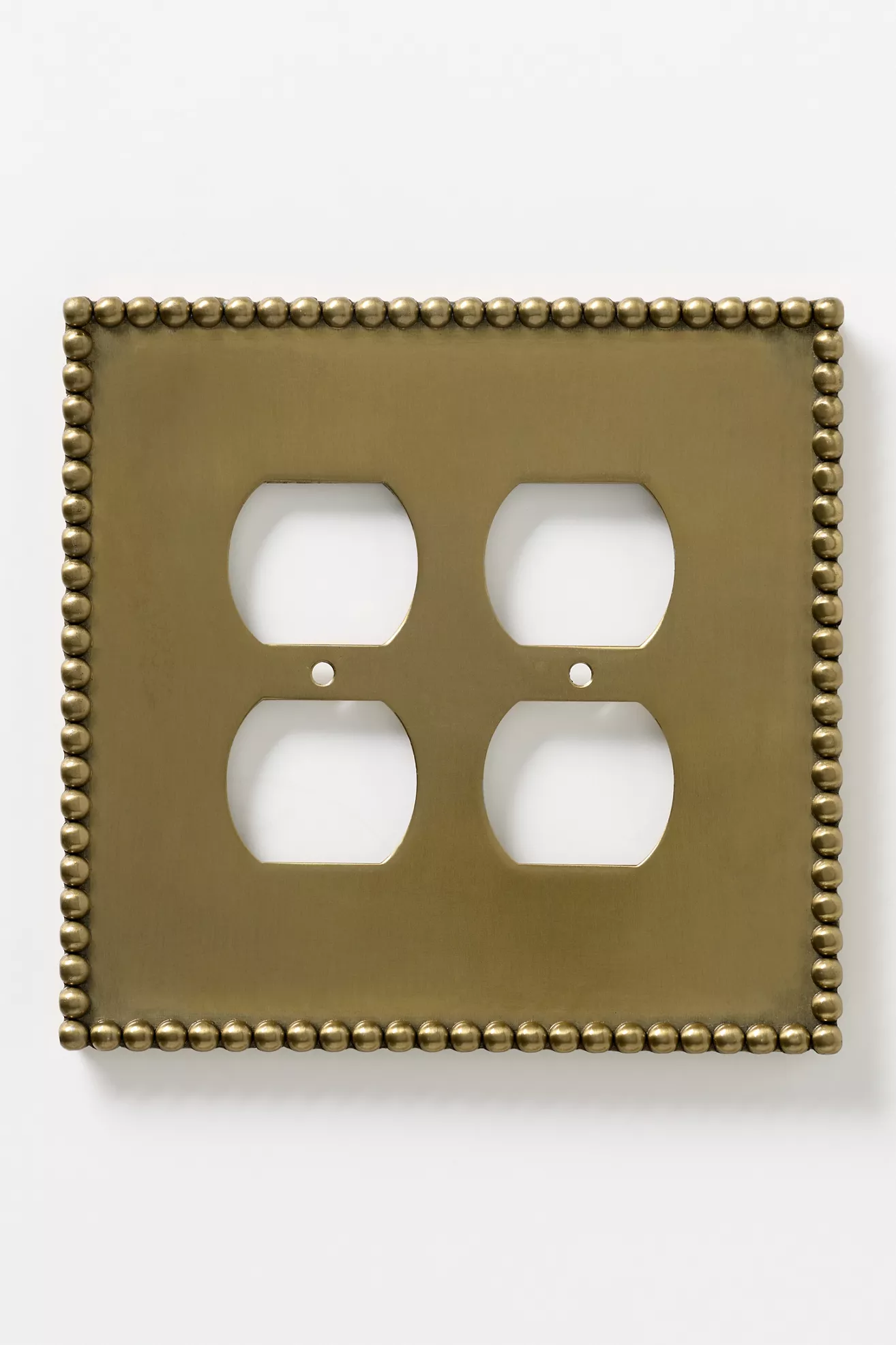 Pippa Bobbin Metal Switch Plate - thumbnail 8