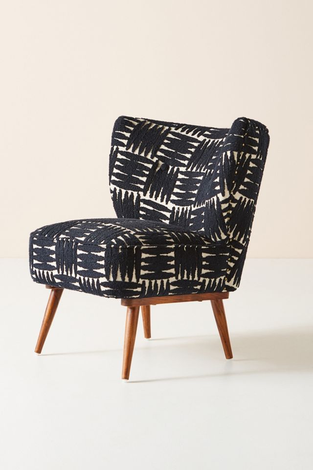 Mumbai Accent Chair #2