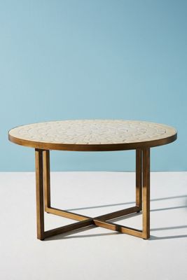 Tangier Indoor/Outdoor Coffee Table