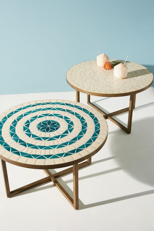 Tangier Indoor/Outdoor Coffee Table #1