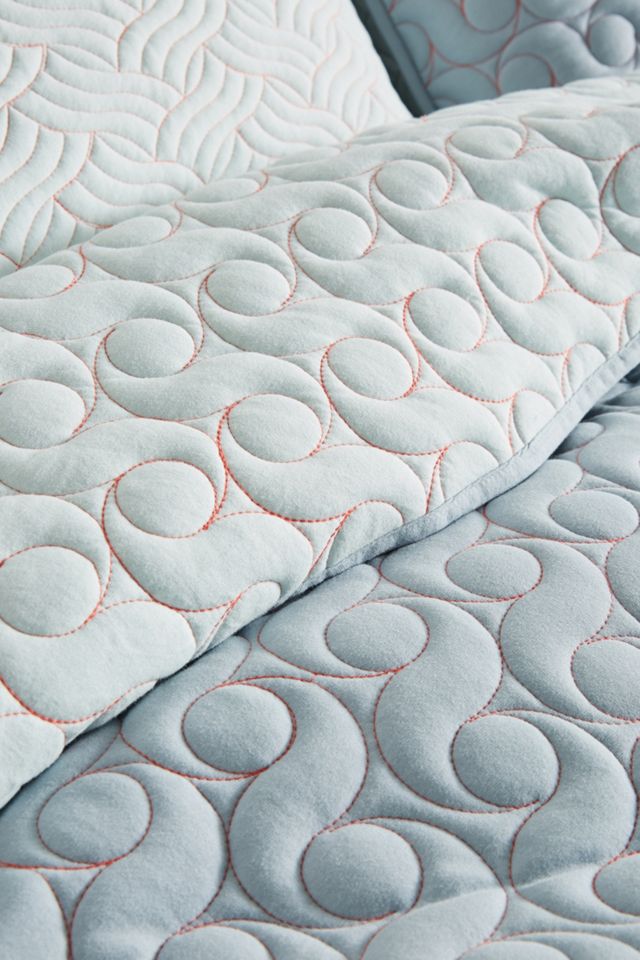 Embroidered Ainsley Quilt #1