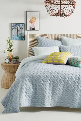 Embroidered Ainsley Quilt