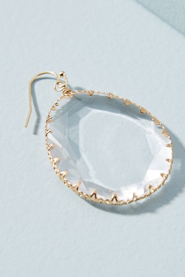 Regalia Drop Earrings #1