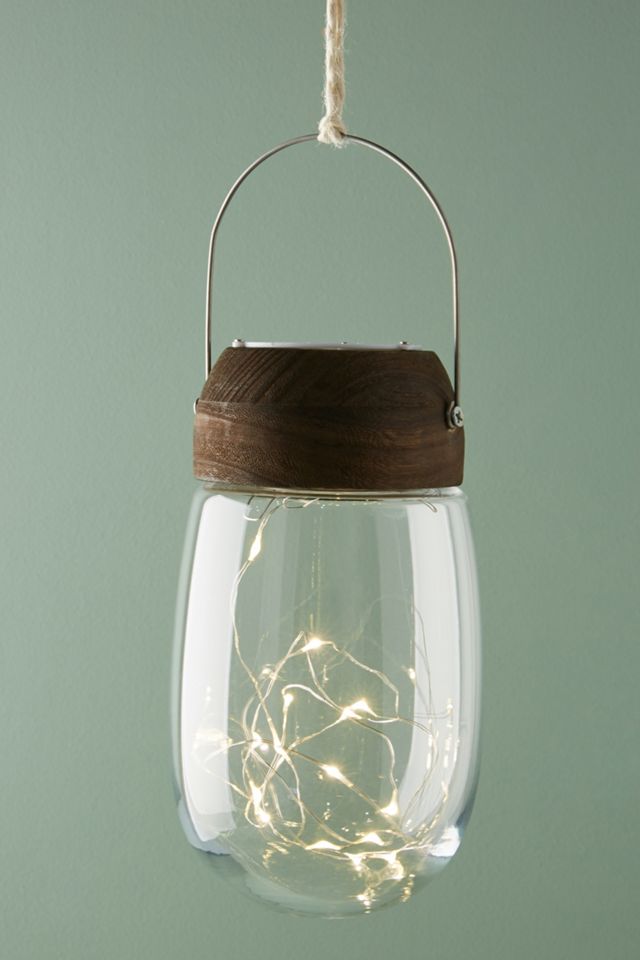 Ellison Hanging Lantern #1
