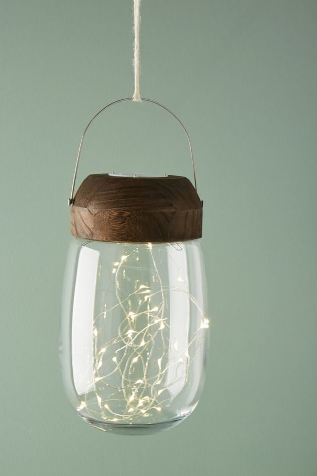 Ellison Hanging Lantern #4