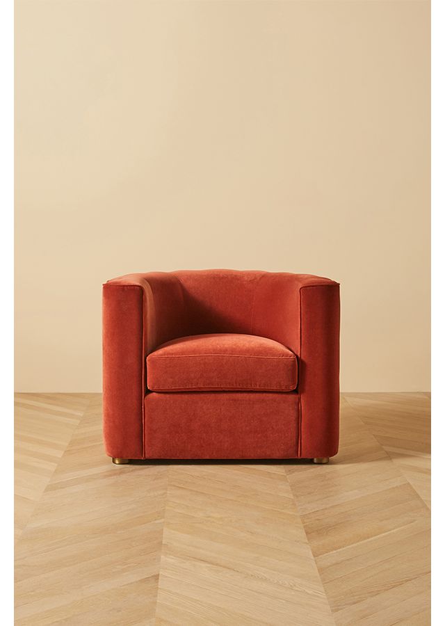 Soho Home x Anthropologie Adriana Chair #1