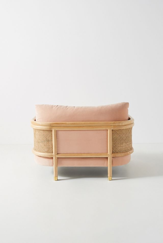 Anthropologie heatherfield chair discount