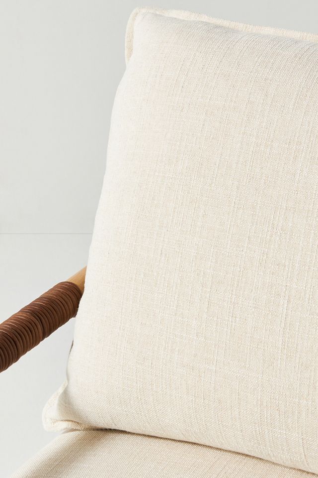 Valencia Linen Atticus Armchair #6