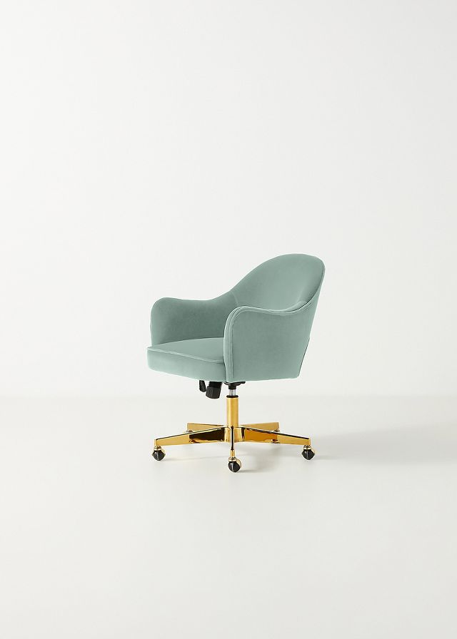 Office deals chair anthropologie