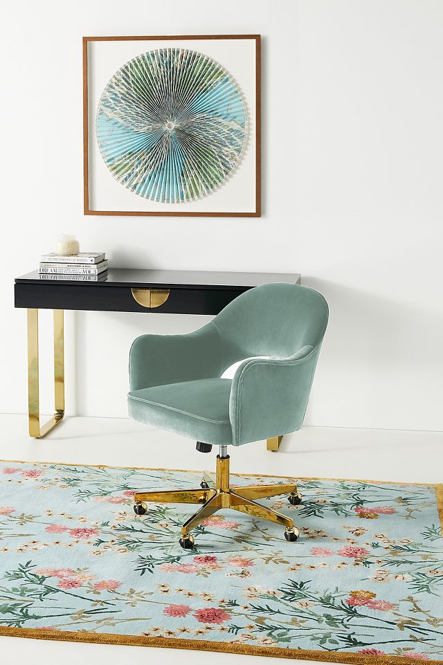 Desk outlet chair anthropologie