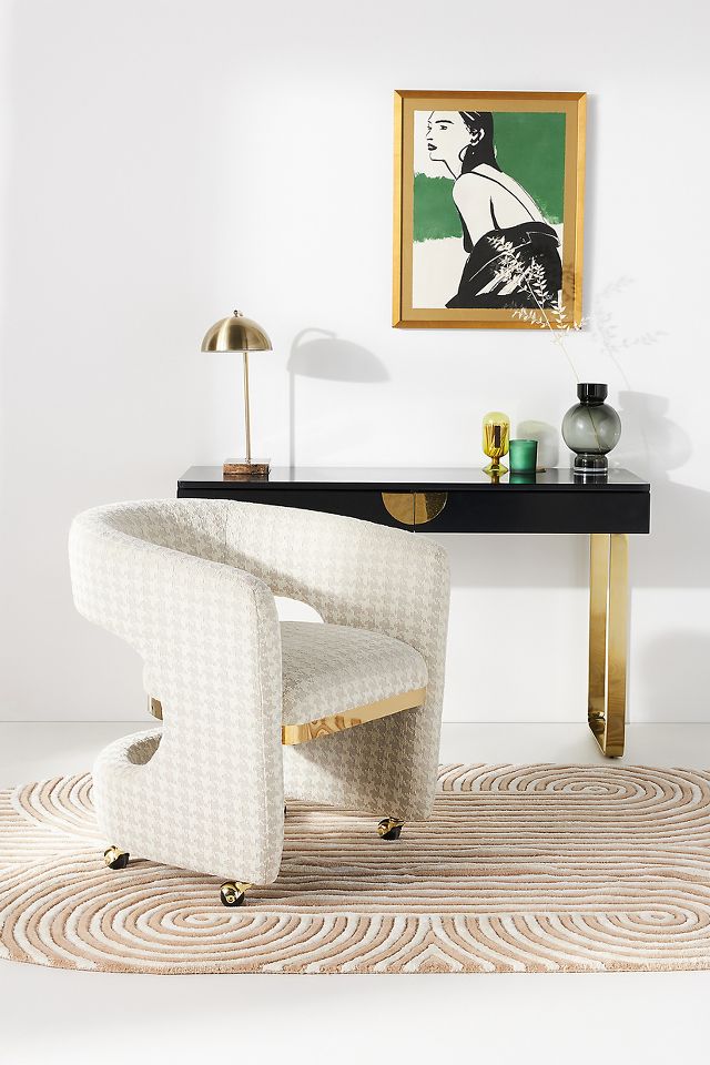 Anthropologie deals desk chairs