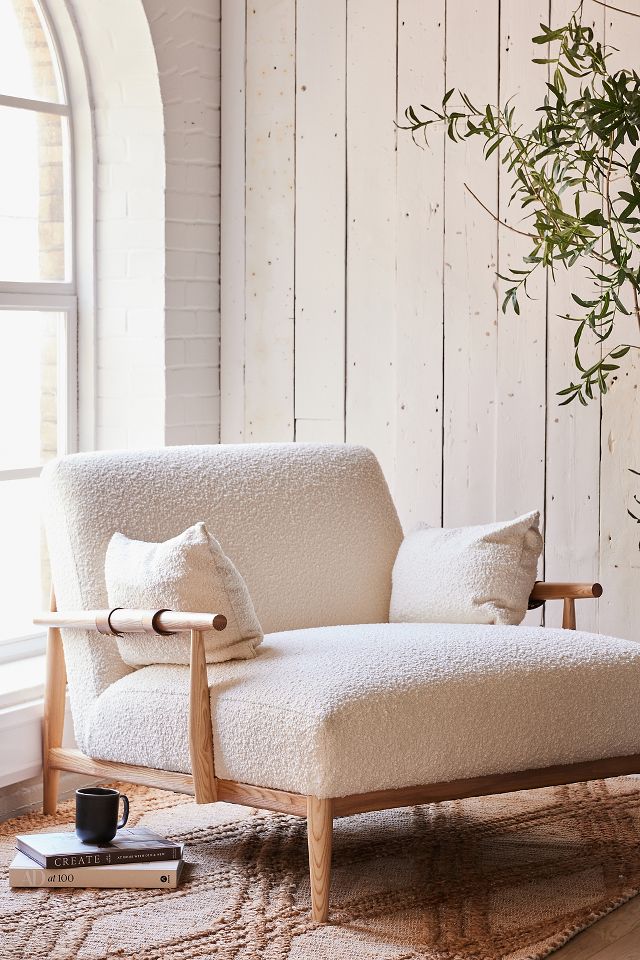 Chaise on sale lounge anthropologie