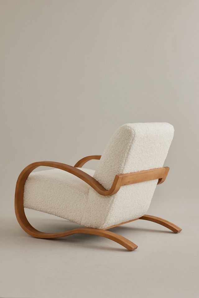 Herbin Sherpa Lounge Chair #3