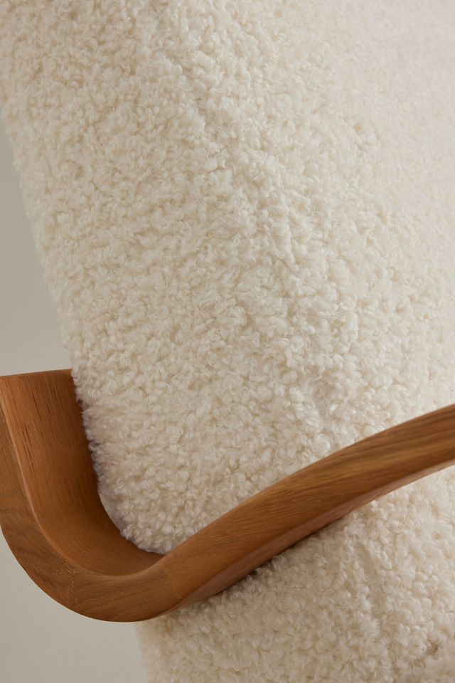 Herbin Sherpa Lounge Chair #4