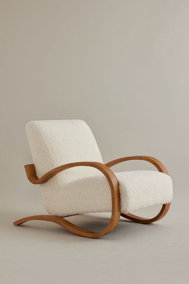 Herbin Sherpa Lounge Chair #2