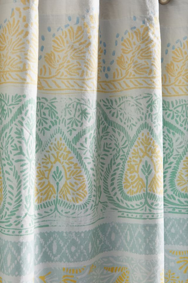 Josee Shower Curtain #1