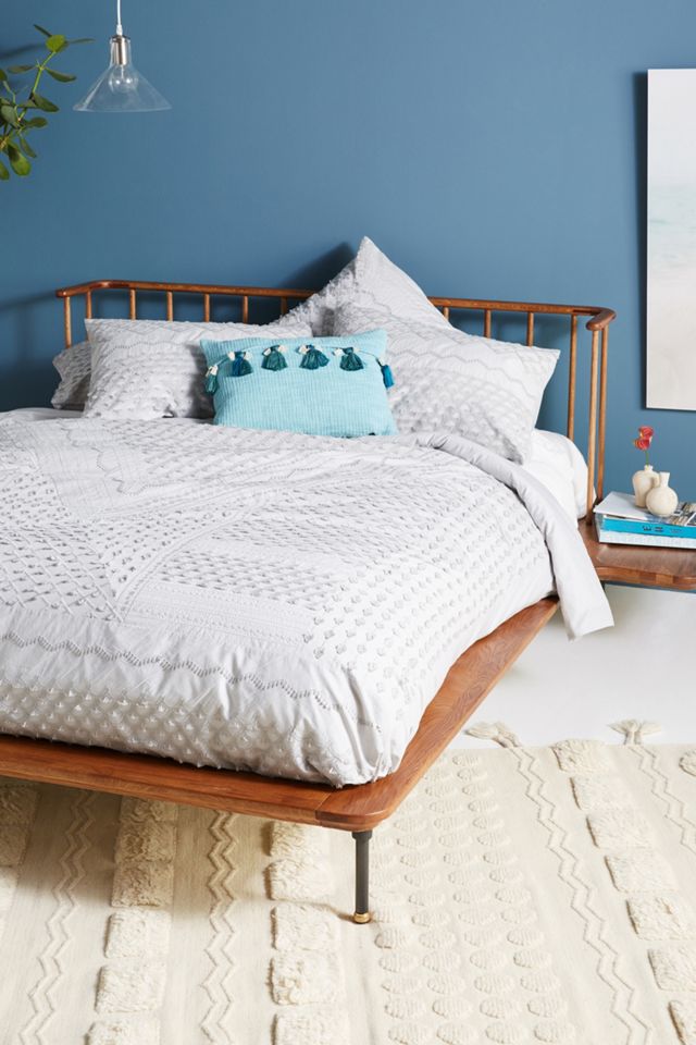 Embellished Fiona Duvet Cover