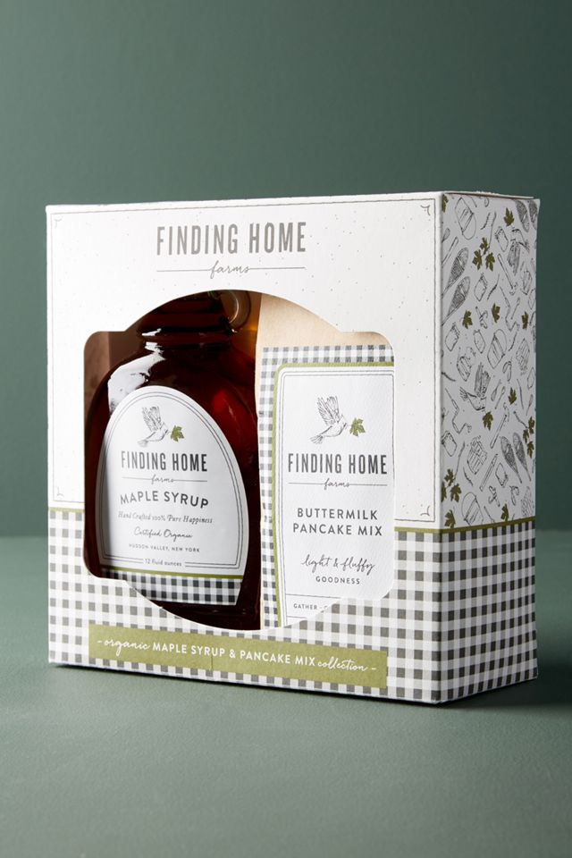 Finding Home Farms Breakfast Set #1