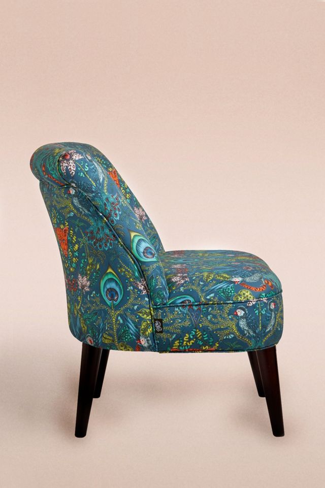 Emma J Shipley Amazon Accent Chair #3