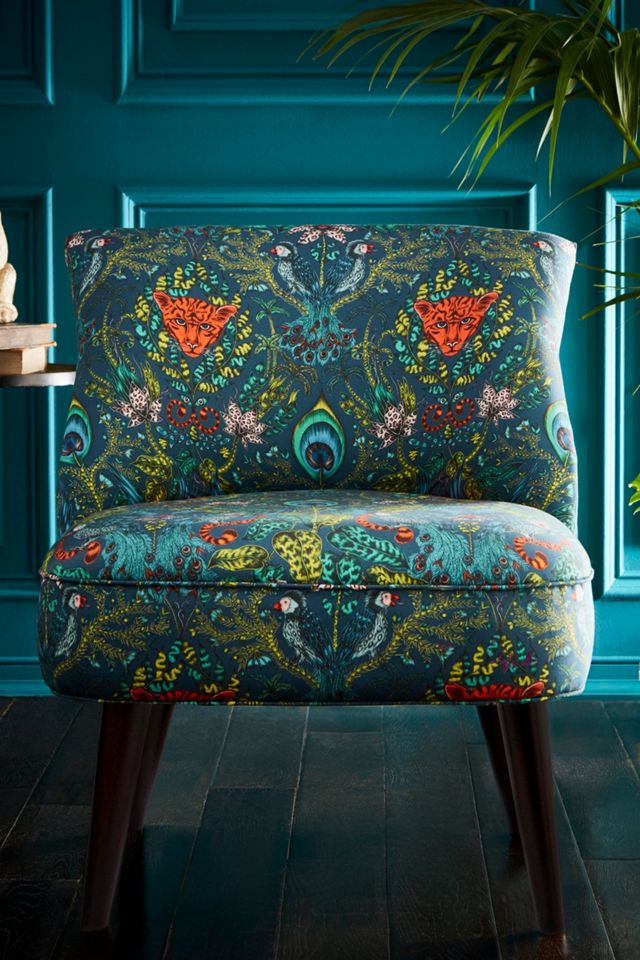 Emma J Shipley Amazon Accent Chair