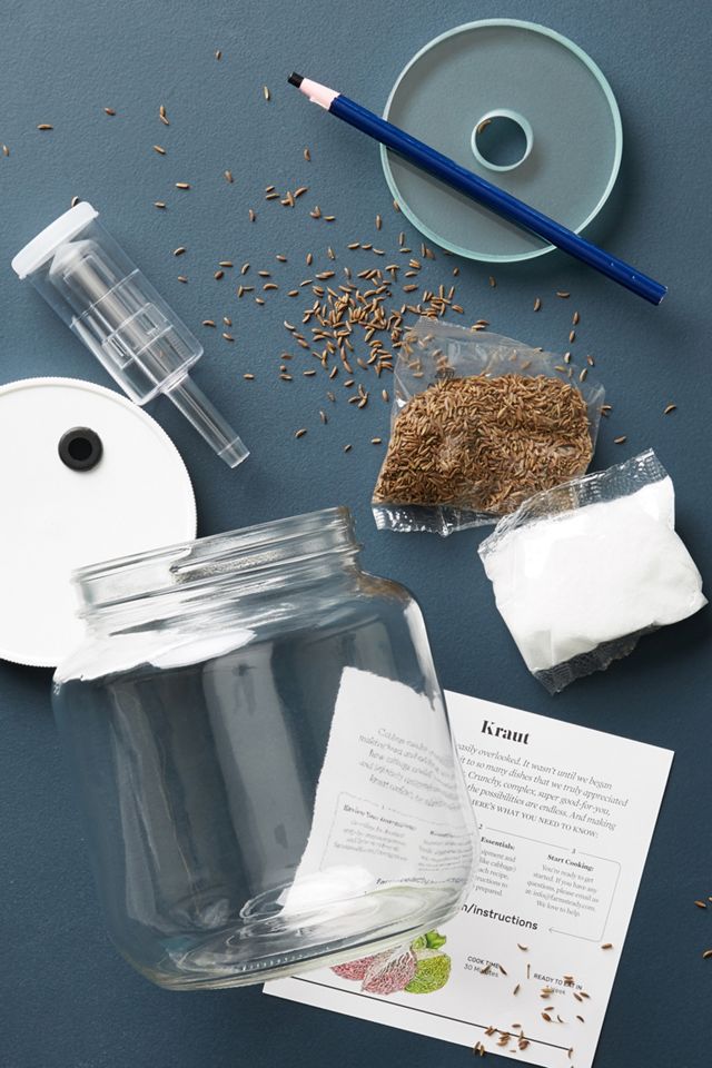 Kraut Kit #1
