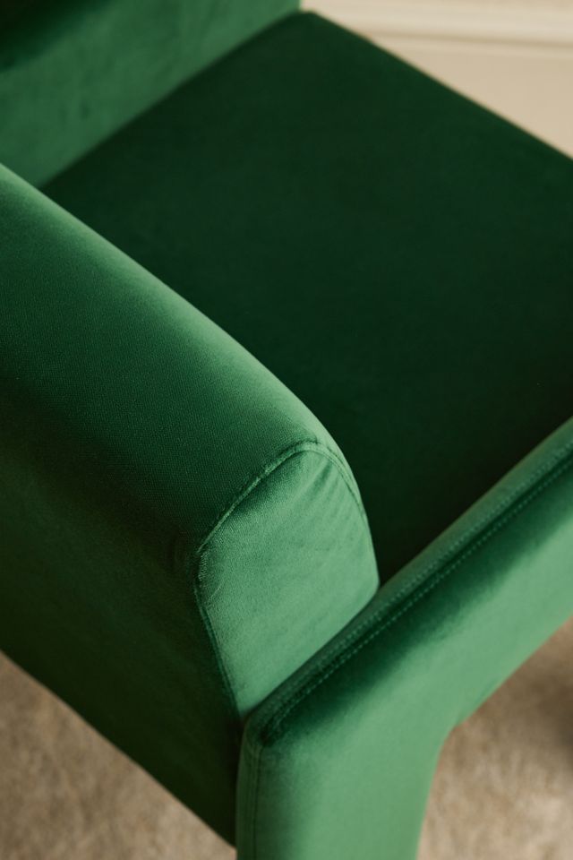 Lydia Velvet Dining Chair #2