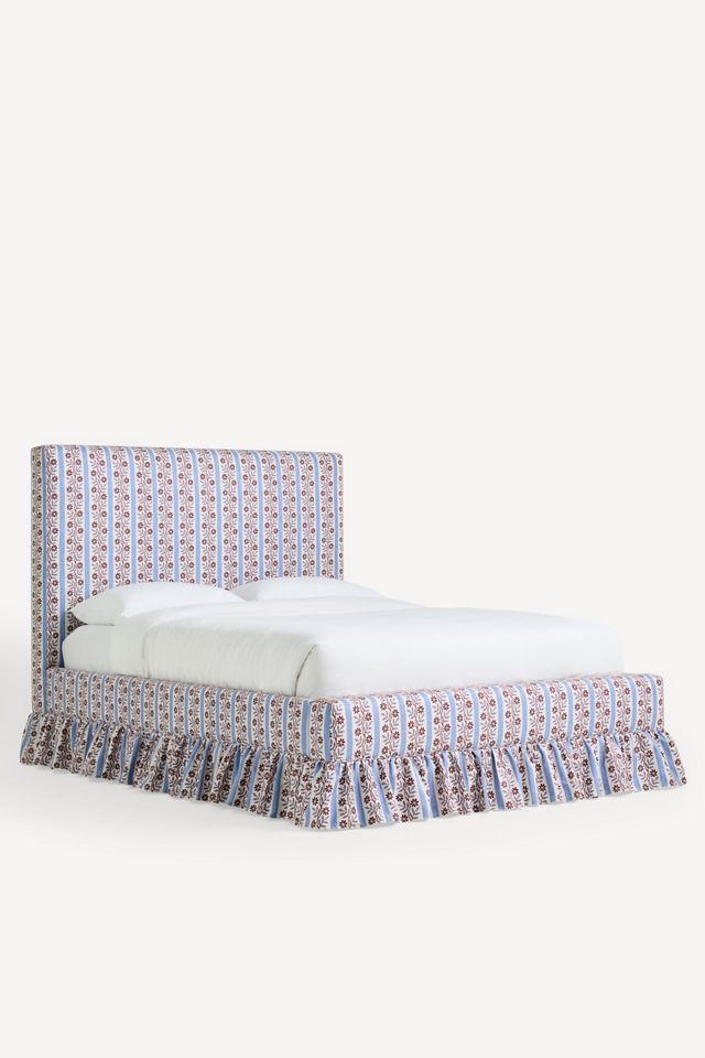 Bowen Ruffle Bed #3