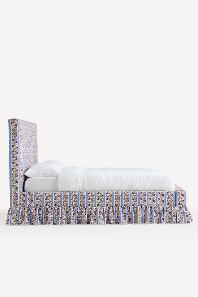 Bowen Ruffle Bed #4