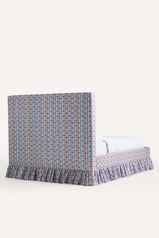 Bowen Ruffle Bed #5