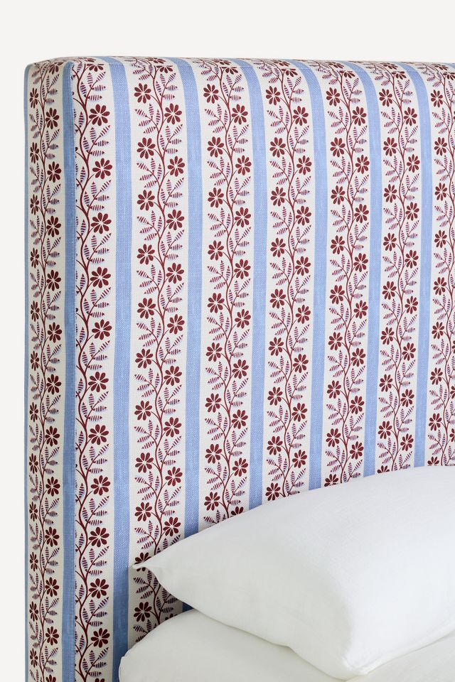 Bowen Ruffle Bed #6