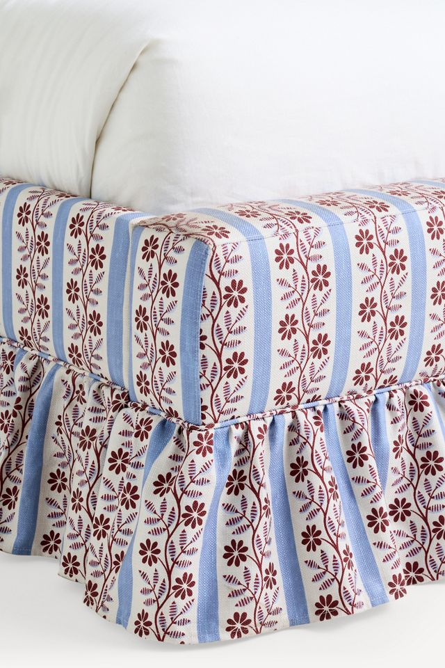 Bowen Ruffle Bed #7