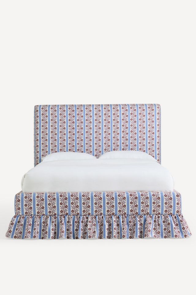 Bowen Ruffle Bed #2