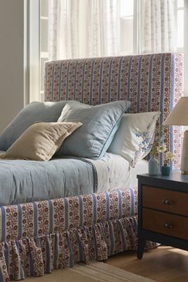 Bowen Ruffle Bed