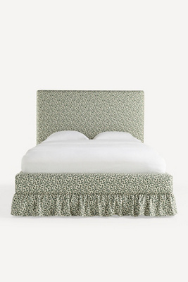 Bowen Ruffle Bed | Anthropologie