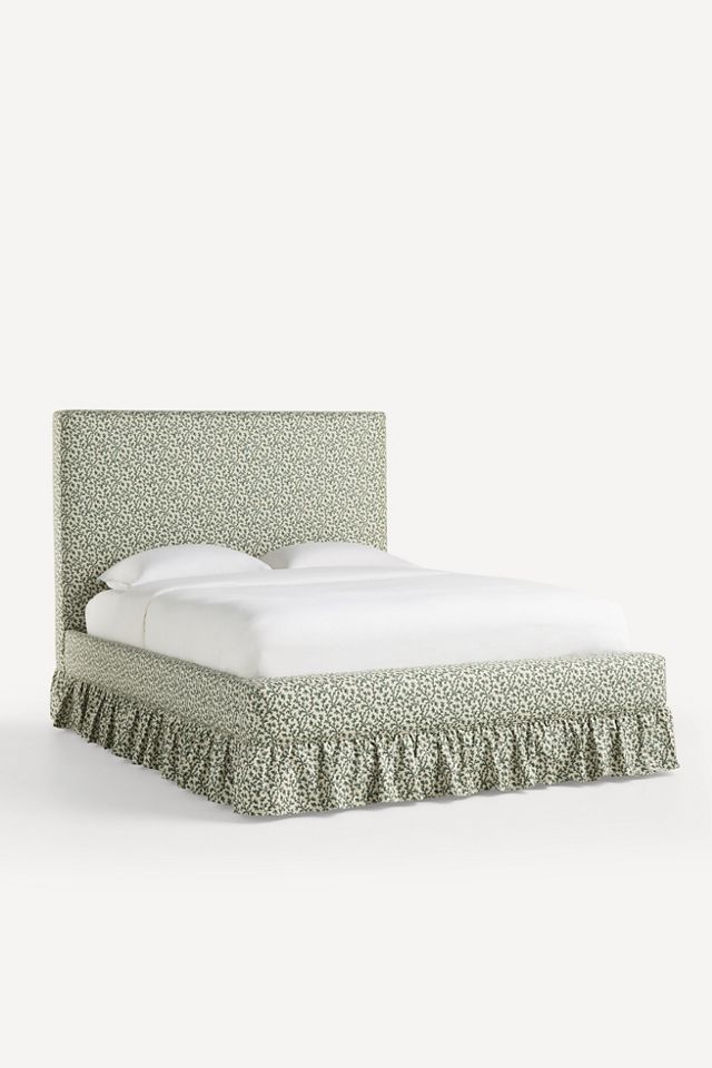 Bowen Ruffle Bed #3