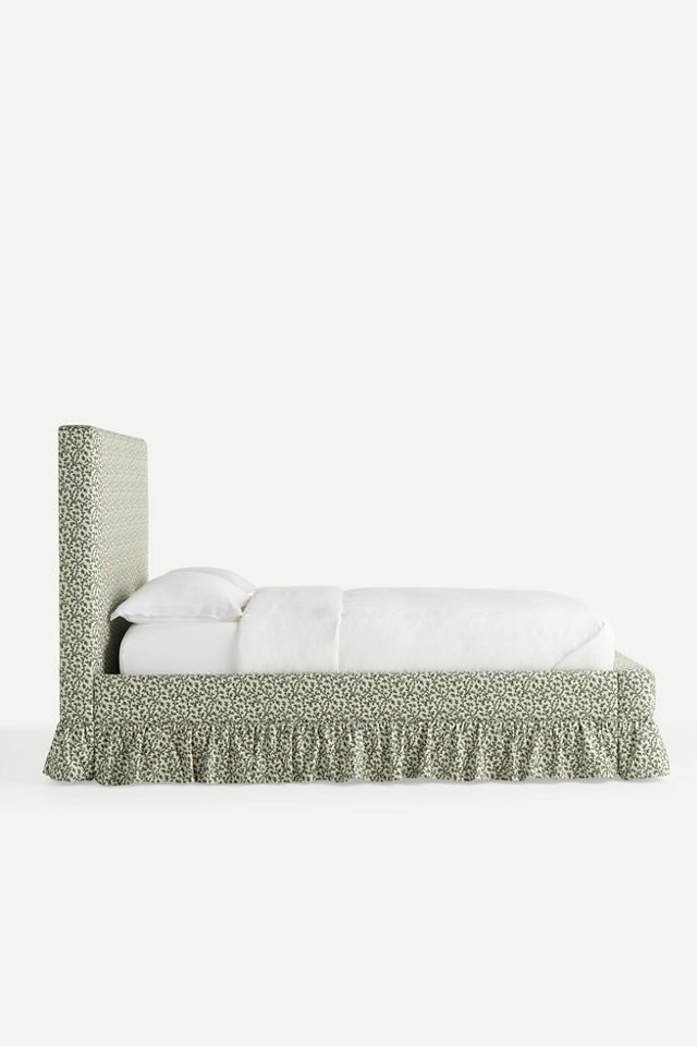 Bowen Ruffle Bed #4