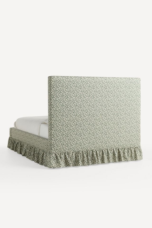 Bowen Ruffle Bed #5