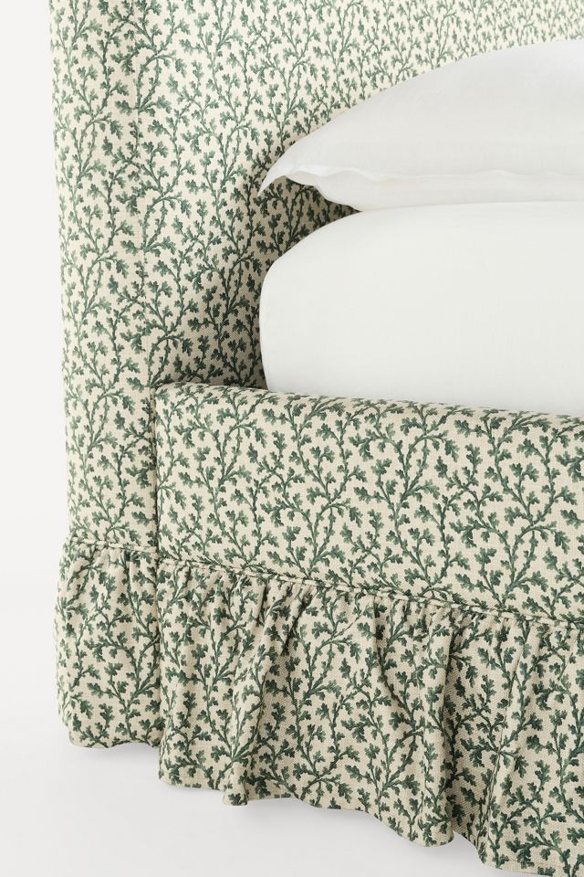 Bowen Ruffle Bed #6