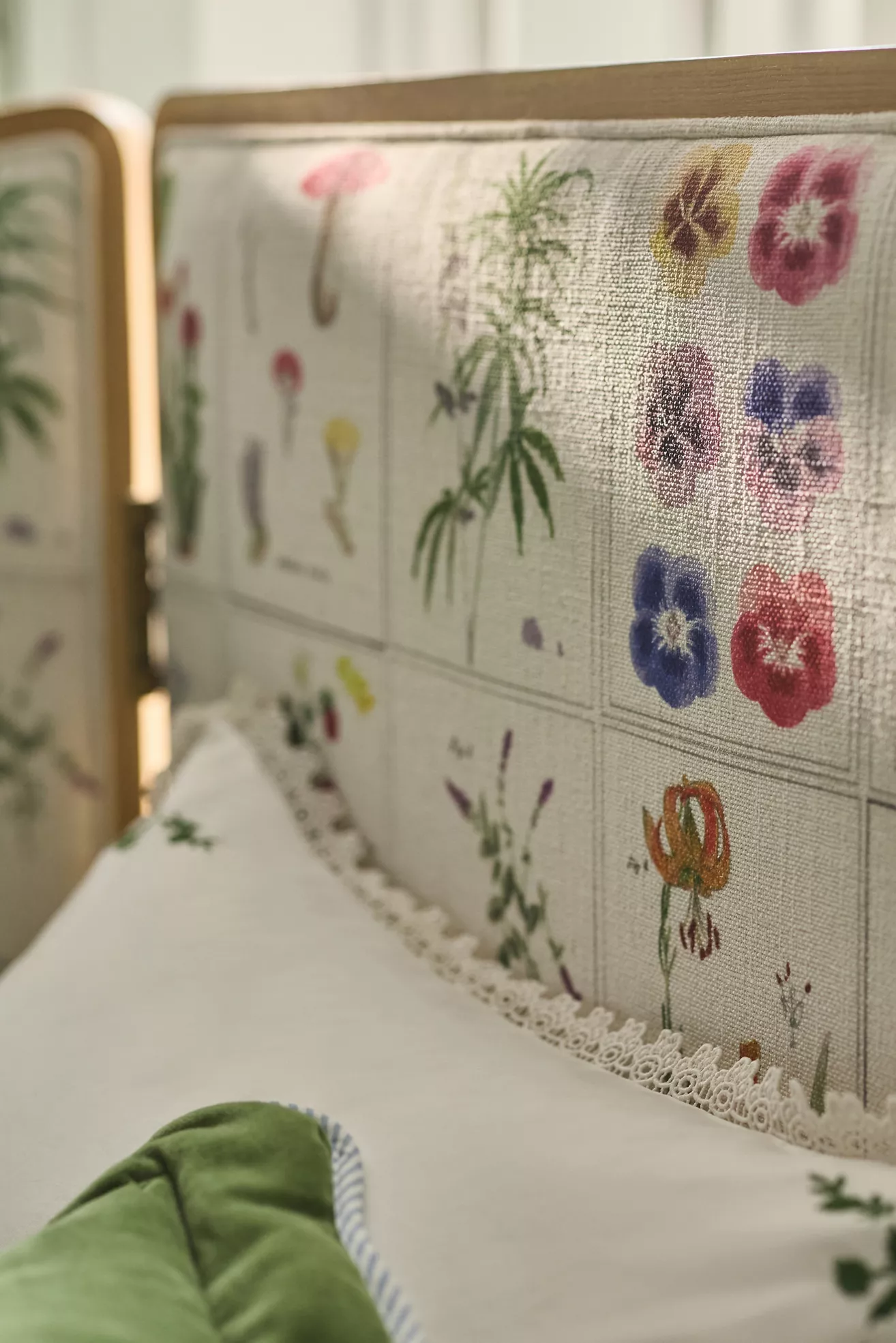 Gia Botanica Headboard - thumbnail 2