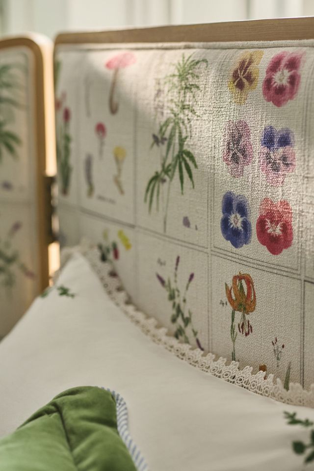 Gia Botanica Headboard #1