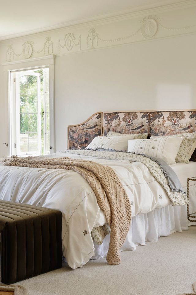 Gia Francois Tapestry Headboard #2