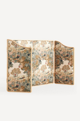 Anthropologie Gia Francois Tapestry Headboard