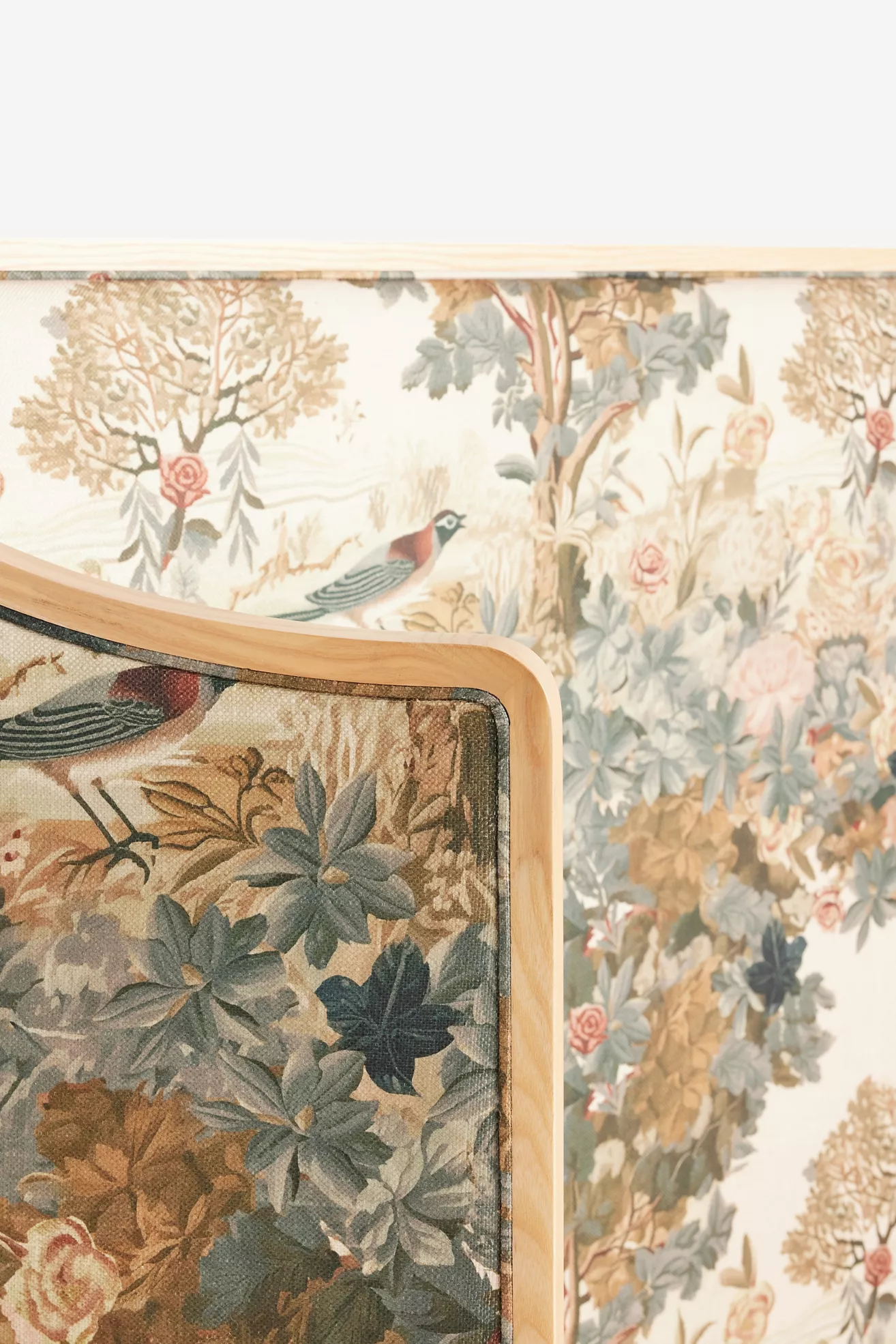 Gia Francois Tapestry Headboard - thumbnail 4