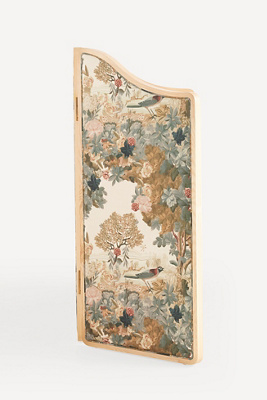 Anthropologie Gia Francois Tapestry Headboard - Thumbnail 5