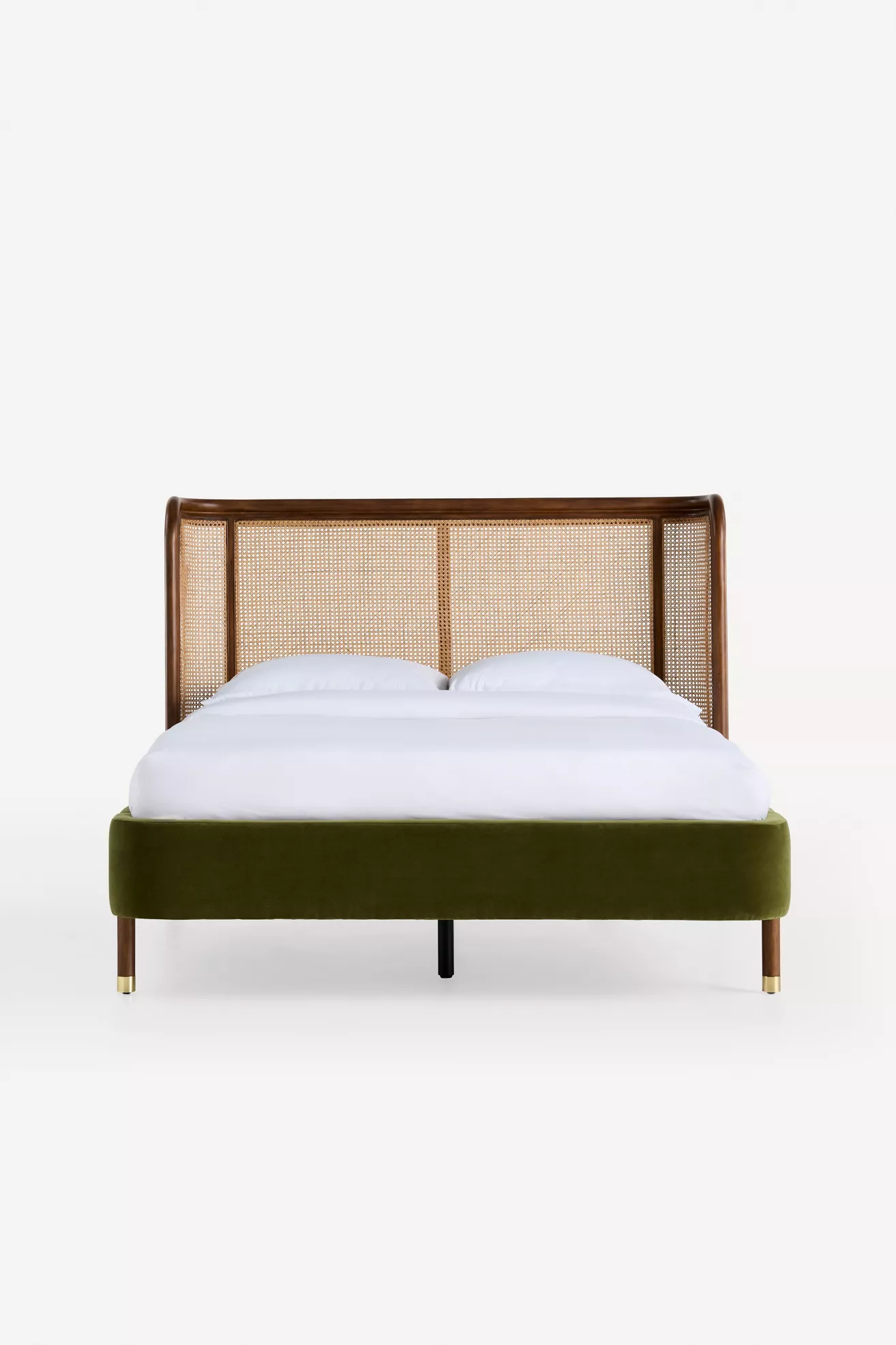 Heatherfield Velvet Bed - thumbnail 2