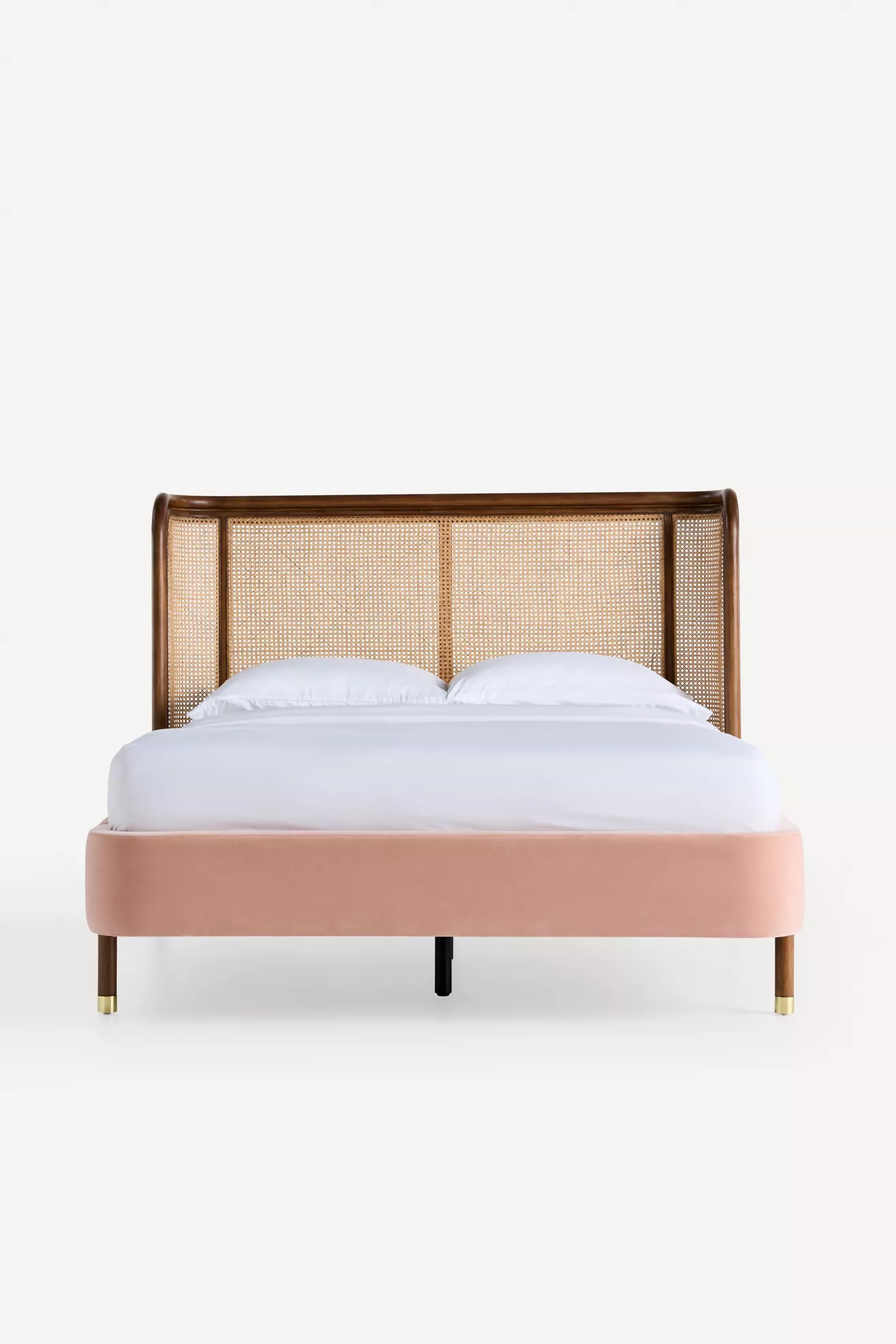 Heatherfield Velvet Bed - thumbnail 8