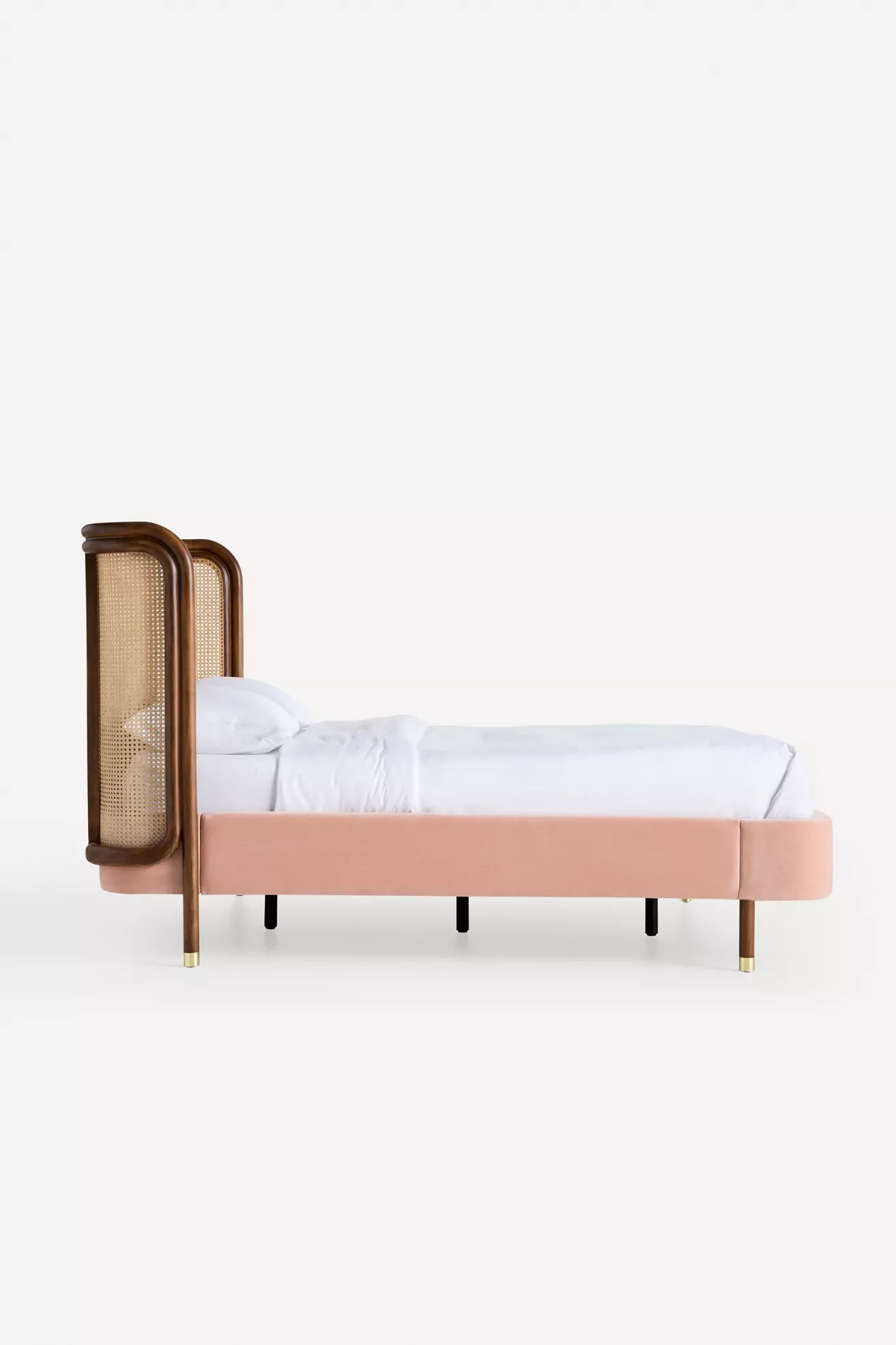 Heatherfield Velvet Bed - thumbnail 10