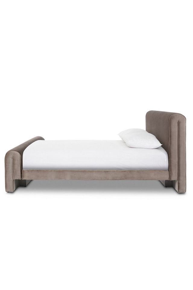 Mitchell Velvet Bed #3