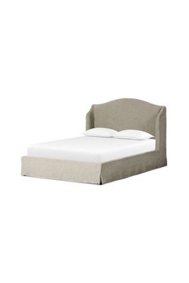 Meryl Slipcover Bed